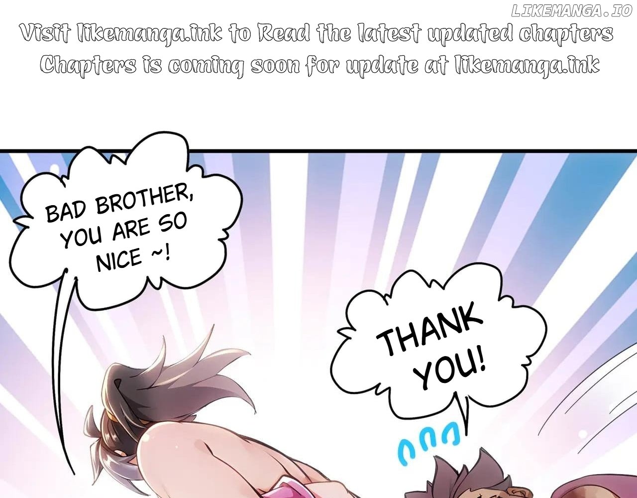 My Furry Harem Is After Me Chapter 355 - page 1
